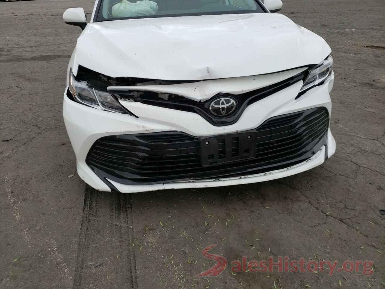 4T1B11HK3KU748721 2019 TOYOTA CAMRY