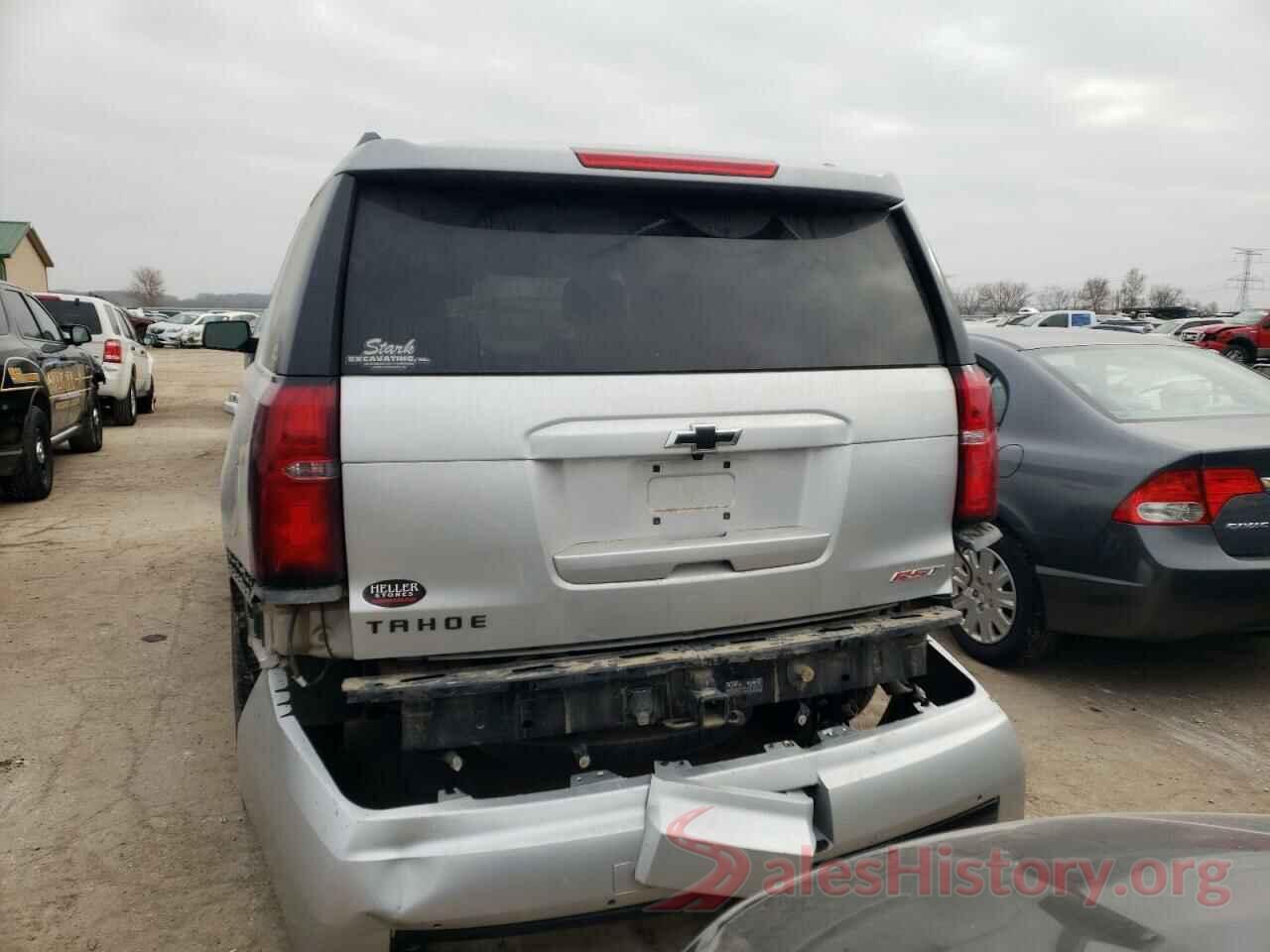 1GNSKCKC5LR173113 2020 CHEVROLET TAHOE