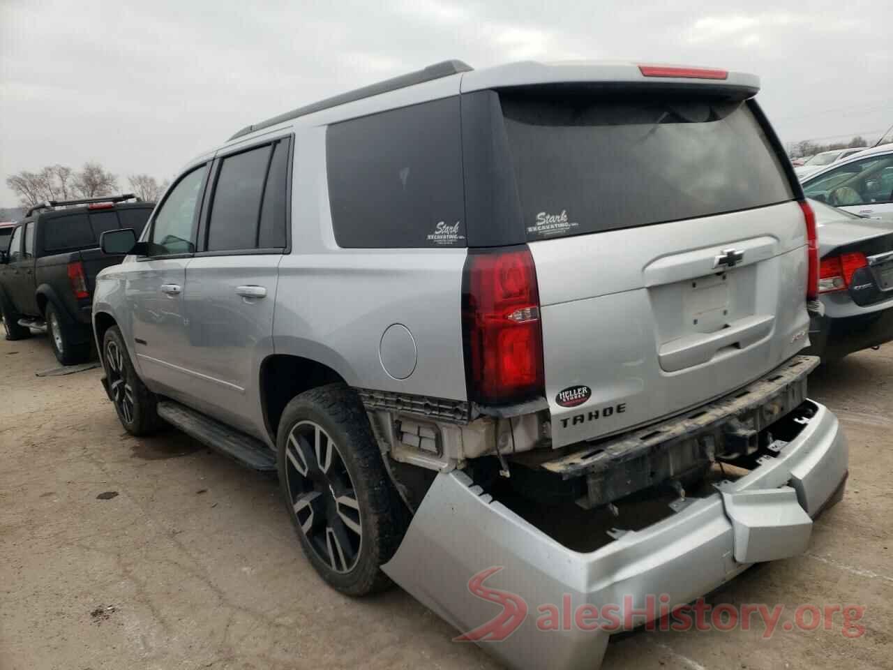 1GNSKCKC5LR173113 2020 CHEVROLET TAHOE