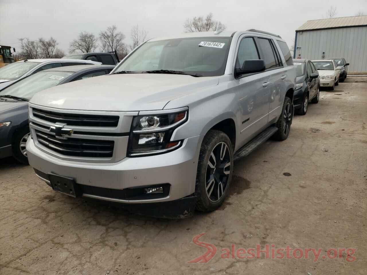 1GNSKCKC5LR173113 2020 CHEVROLET TAHOE