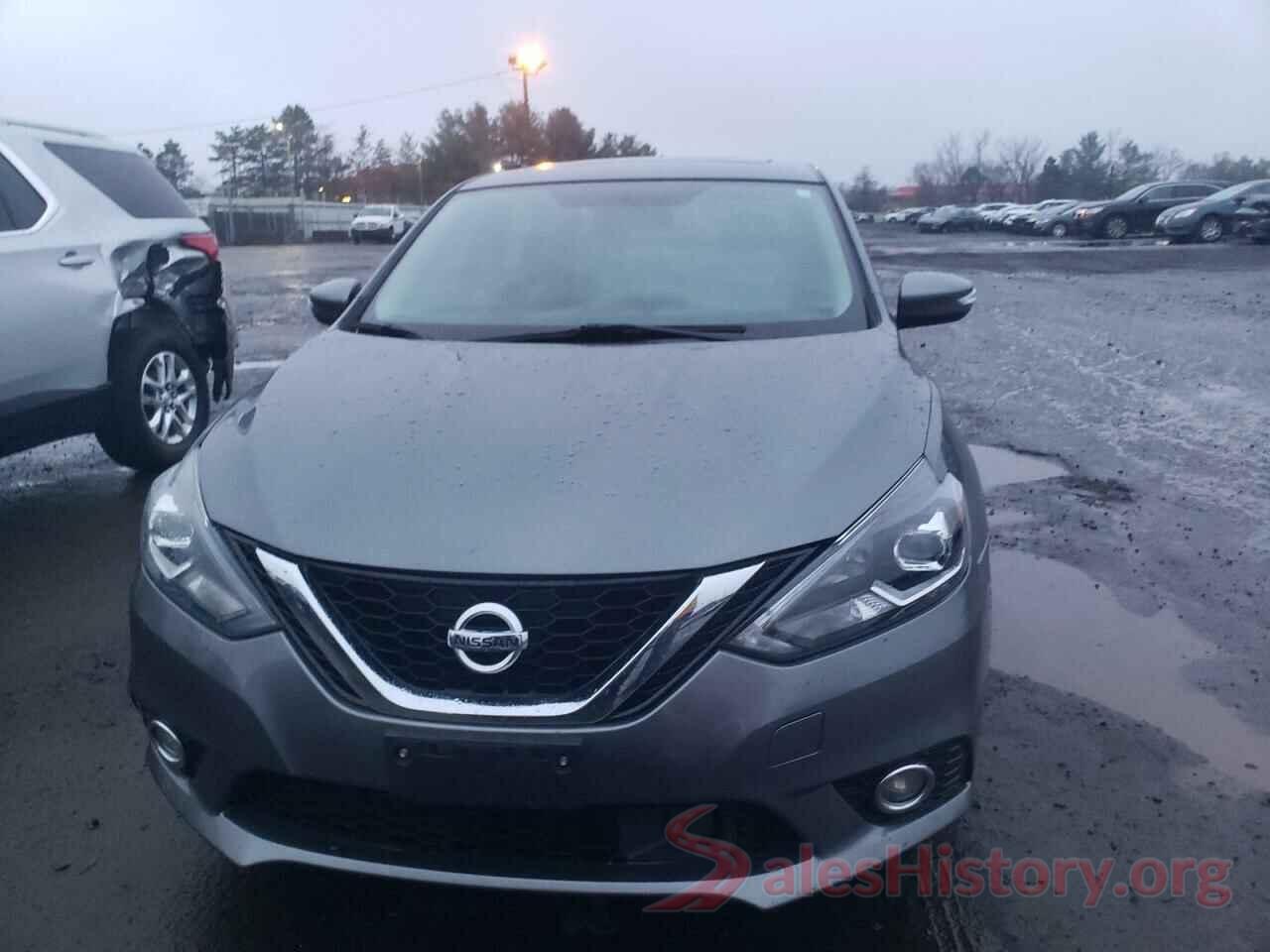 3N1AB7AP3HY385903 2017 NISSAN SENTRA