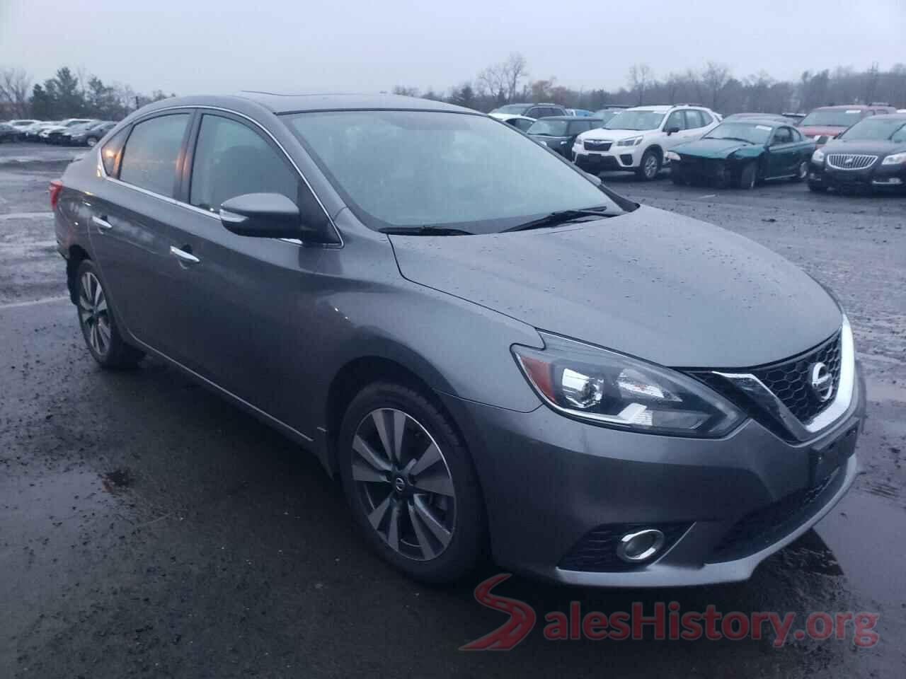 3N1AB7AP3HY385903 2017 NISSAN SENTRA