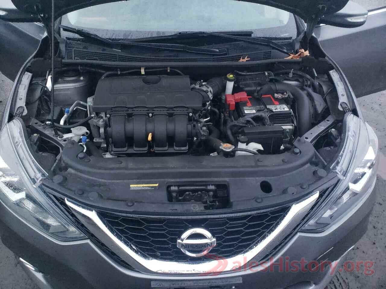 3N1AB7AP3HY385903 2017 NISSAN SENTRA