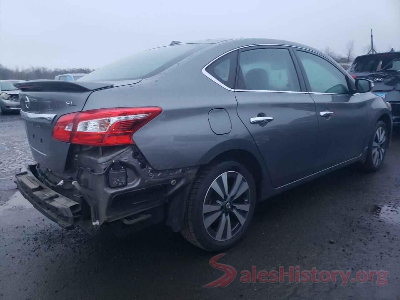 3N1AB7AP3HY385903 2017 NISSAN SENTRA