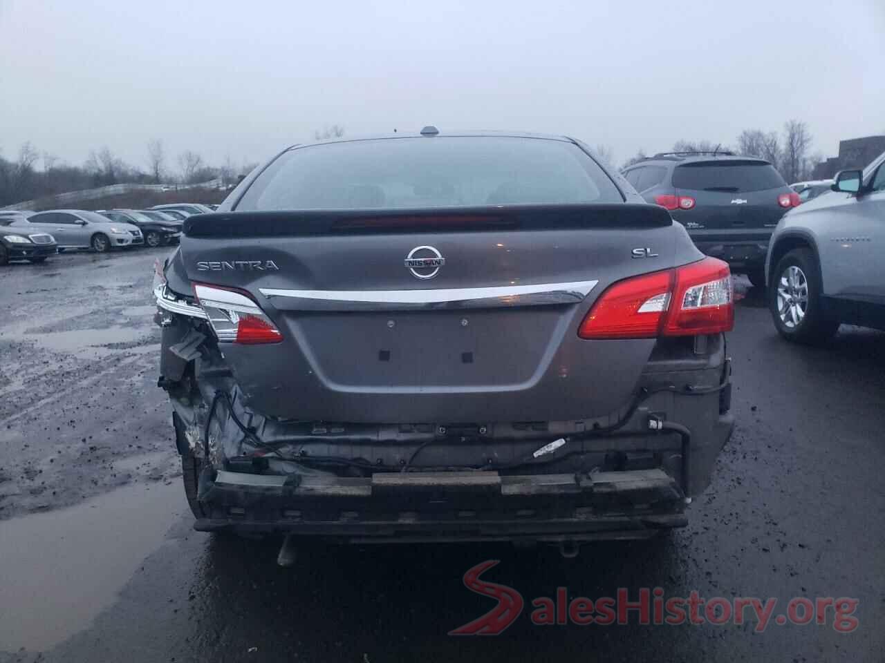 3N1AB7AP3HY385903 2017 NISSAN SENTRA