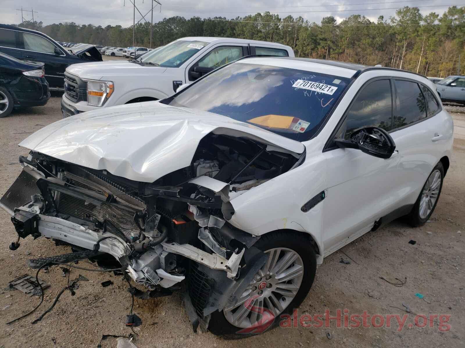 SADCJ2FX3JA280958 2018 JAGUAR F-PACE