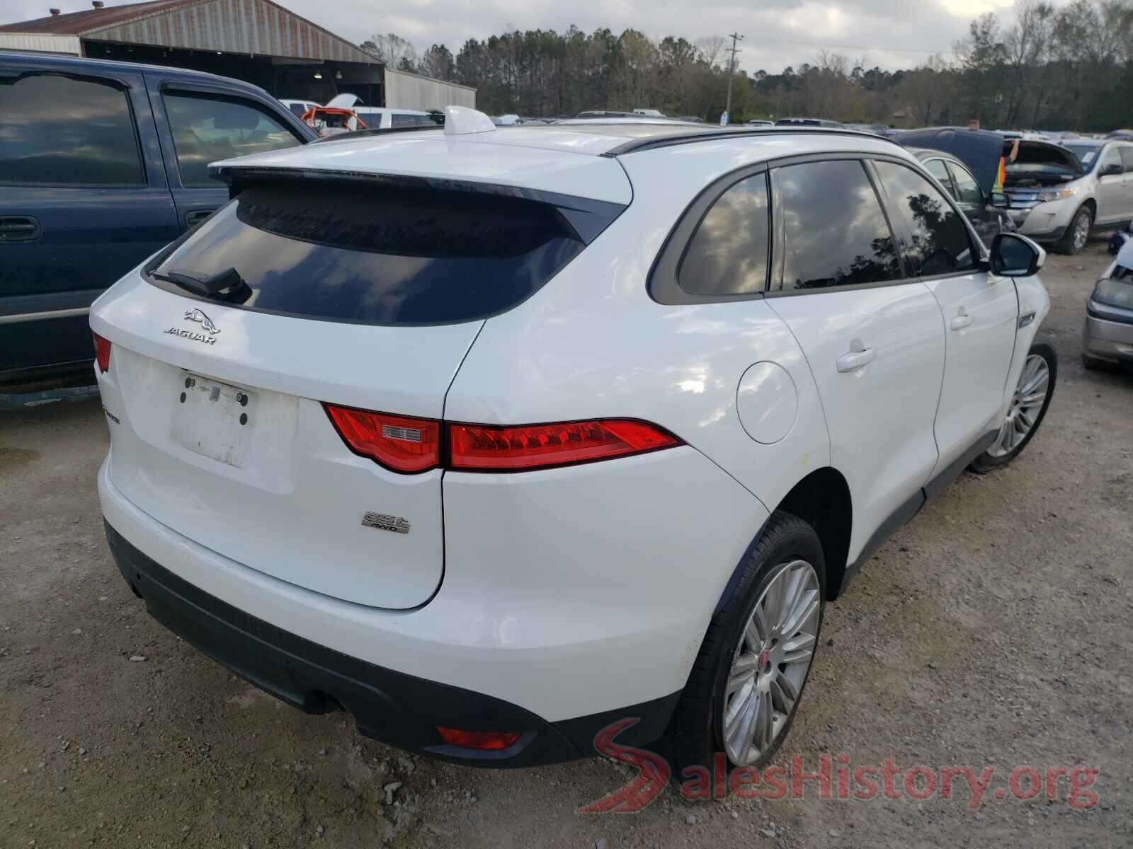 SADCJ2FX3JA280958 2018 JAGUAR F-PACE