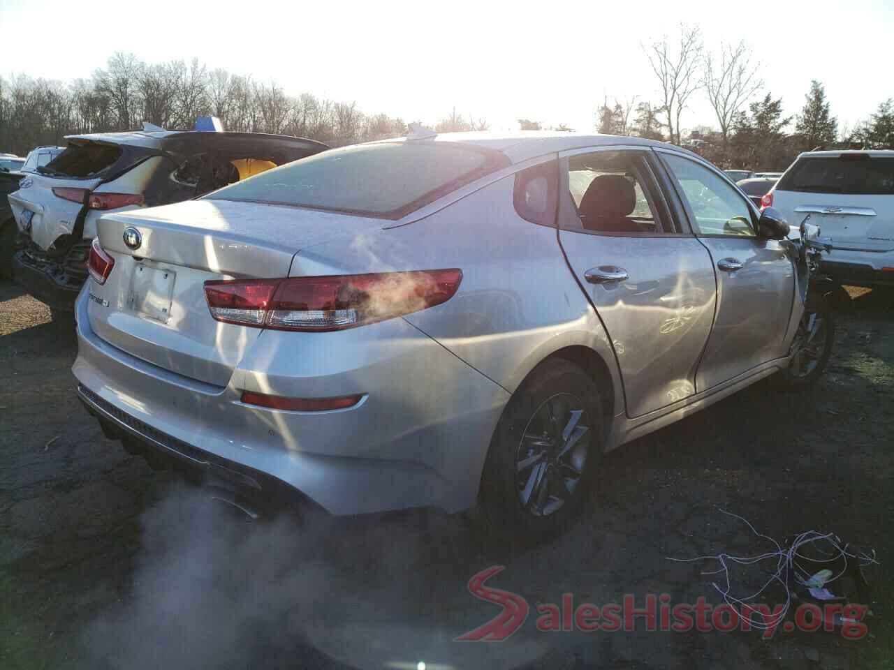 5XXGT4L34KG341440 2019 KIA OPTIMA