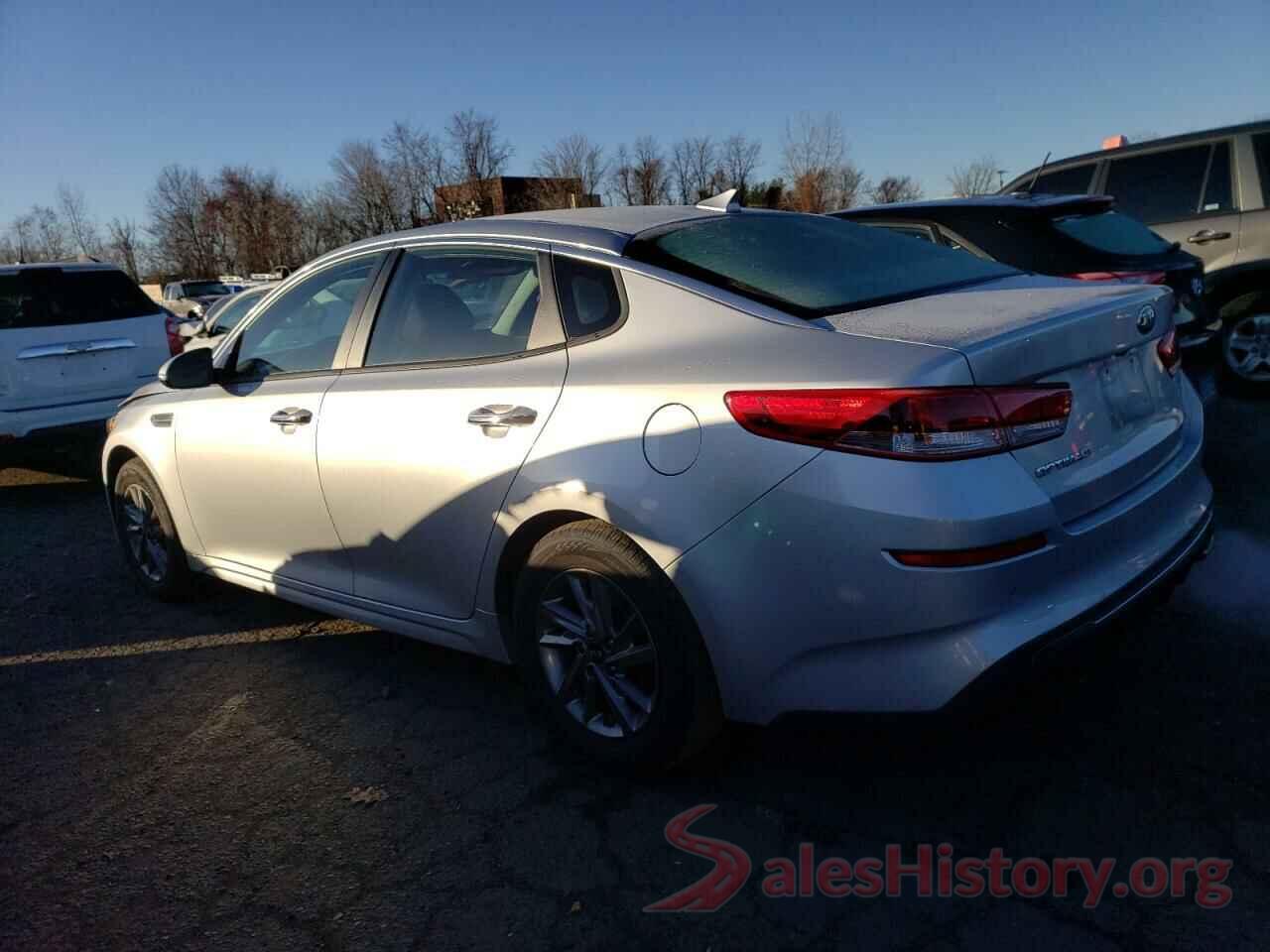 5XXGT4L34KG341440 2019 KIA OPTIMA