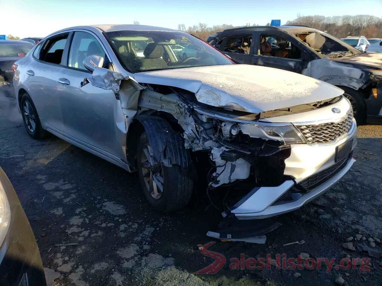 5XXGT4L34KG341440 2019 KIA OPTIMA