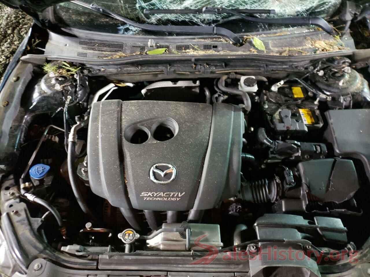 JM1BM1U70G1304346 2016 MAZDA 3