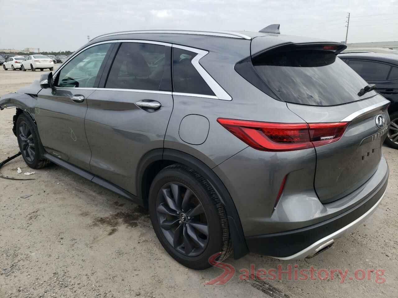 3PCAJ5M39KF108561 2019 INFINITI QX50