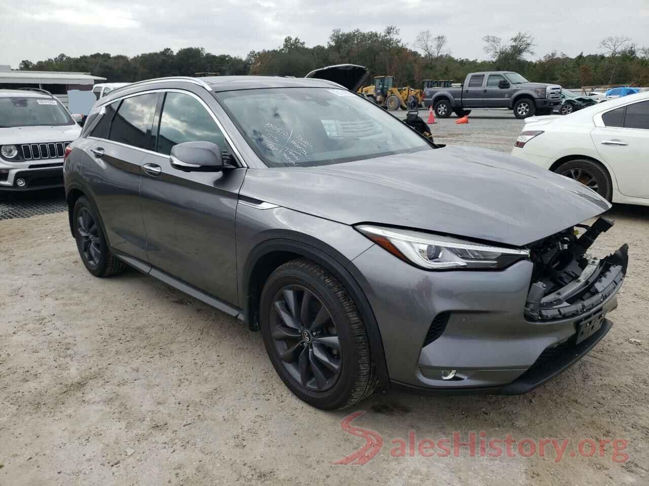 3PCAJ5M39KF108561 2019 INFINITI QX50