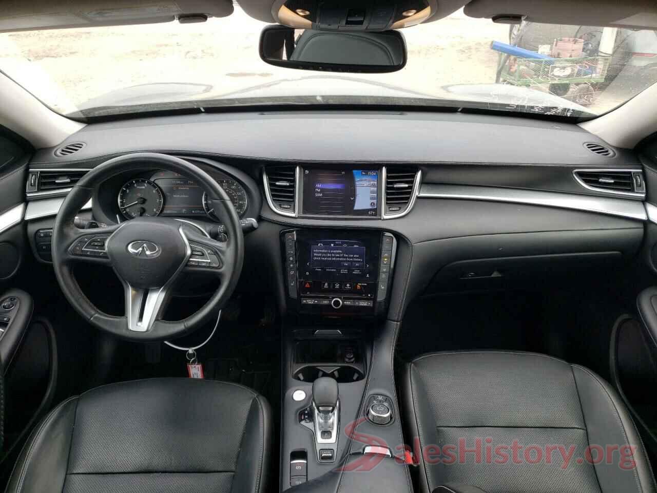 3PCAJ5M39KF108561 2019 INFINITI QX50