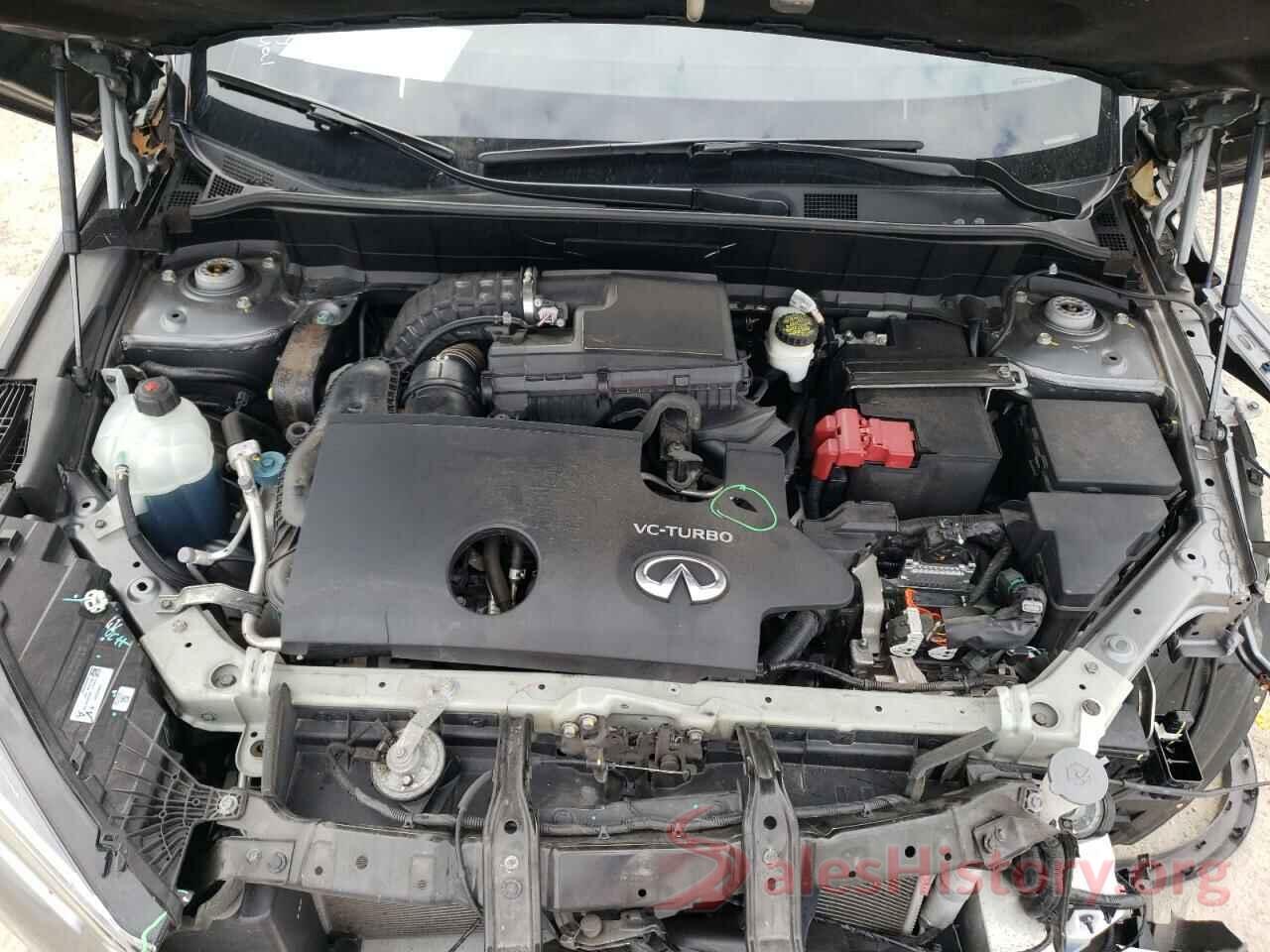 3PCAJ5M39KF108561 2019 INFINITI QX50