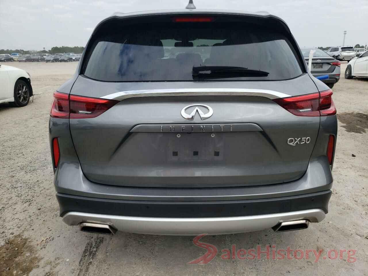 3PCAJ5M39KF108561 2019 INFINITI QX50