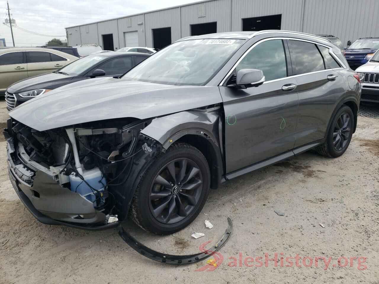 3PCAJ5M39KF108561 2019 INFINITI QX50