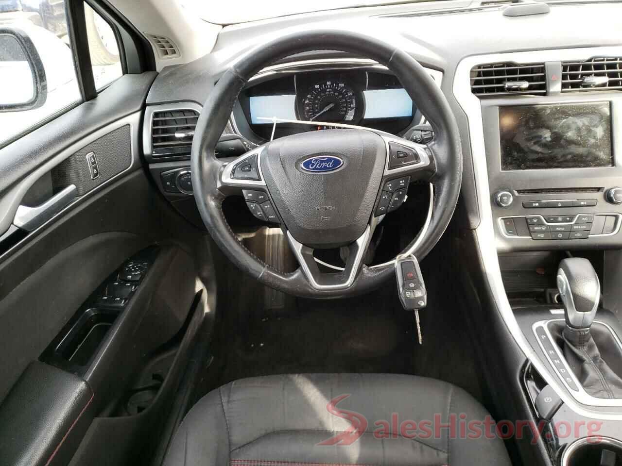 3FA6P0H75GR305307 2016 FORD FUSION