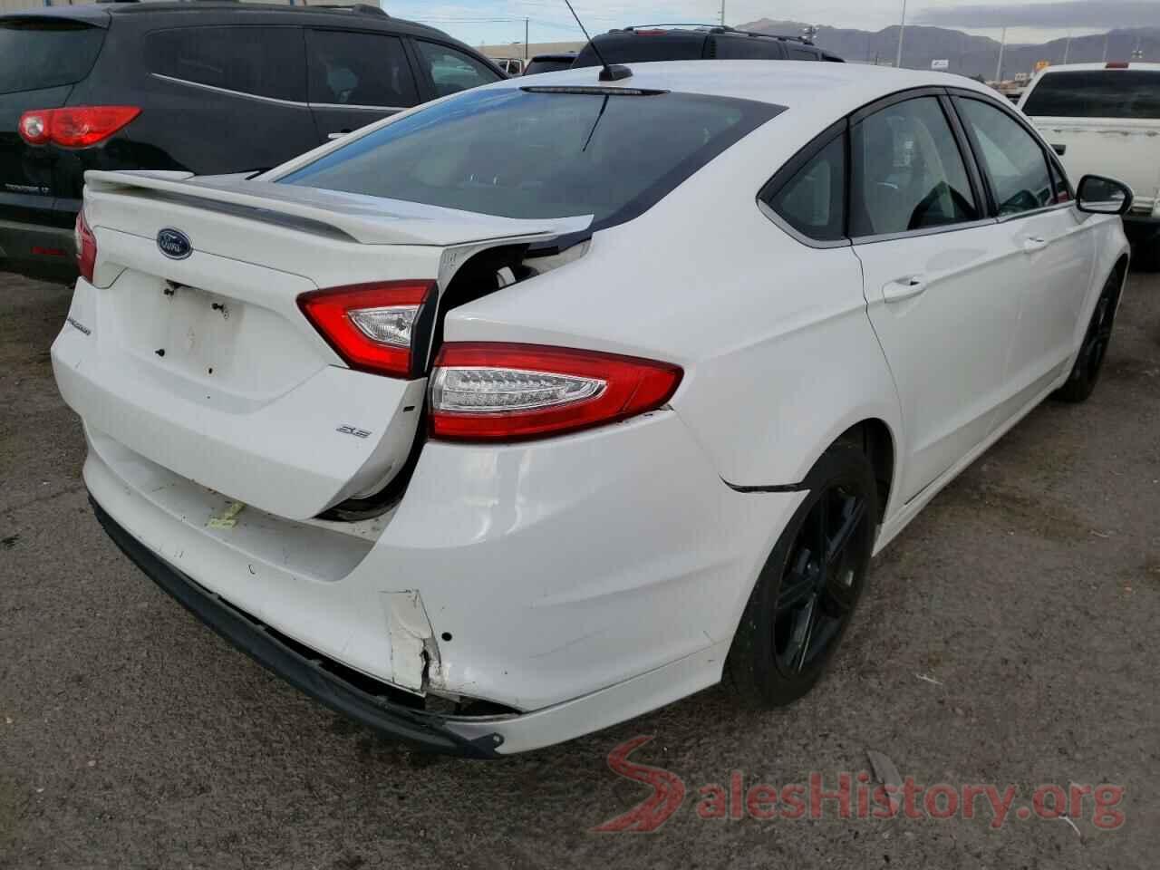 3FA6P0H75GR305307 2016 FORD FUSION