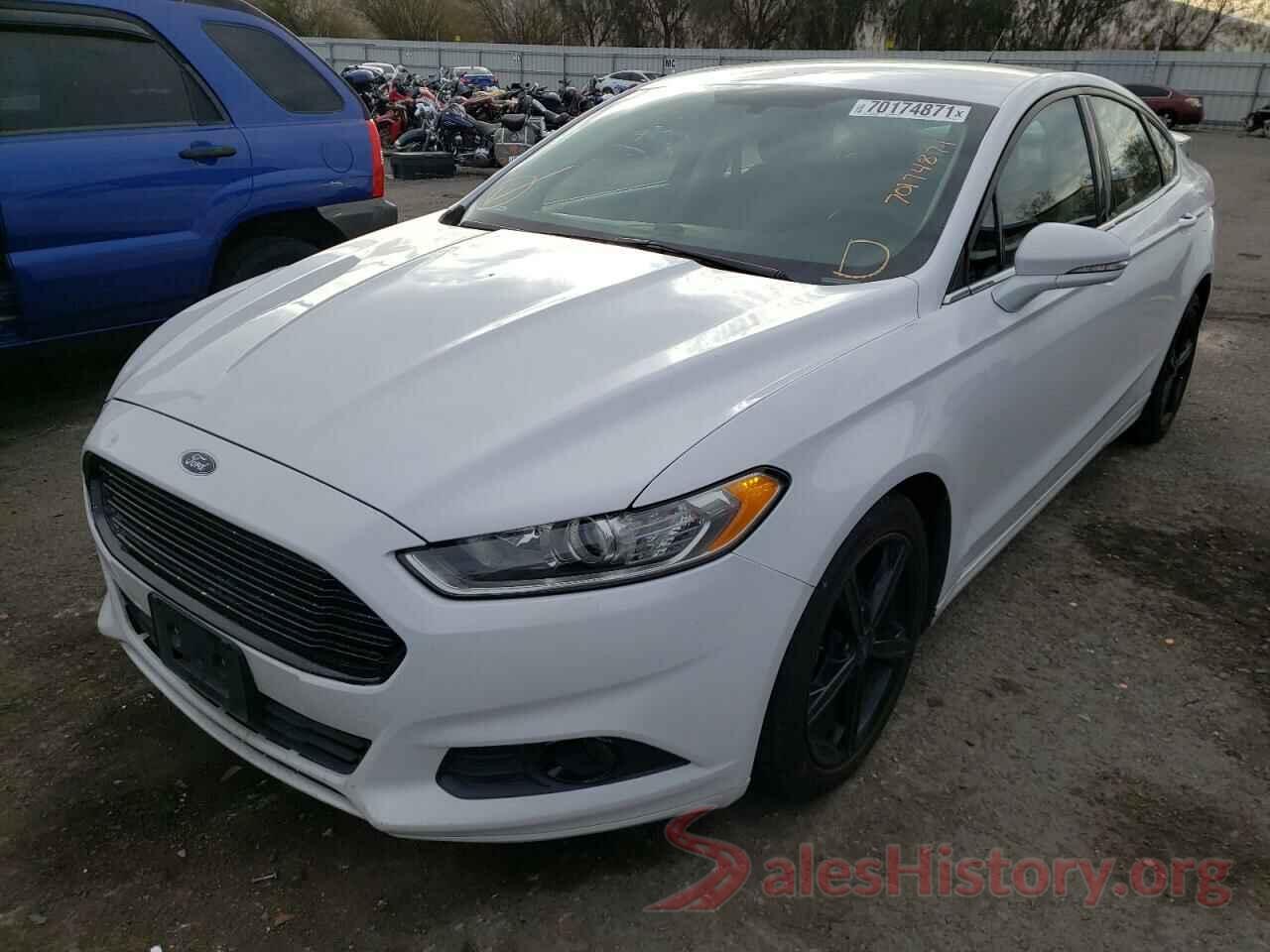 3FA6P0H75GR305307 2016 FORD FUSION