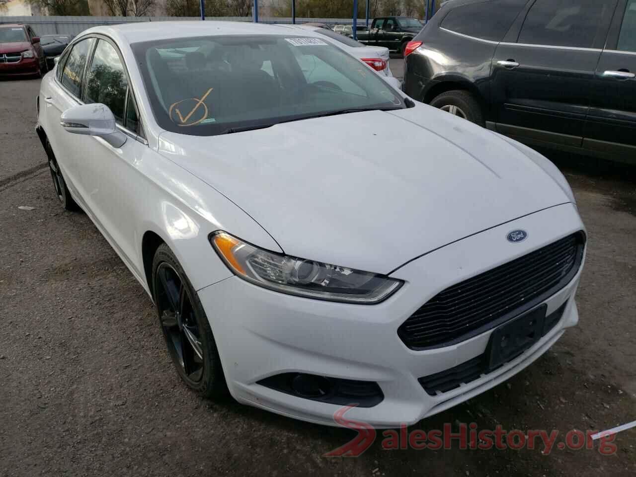 3FA6P0H75GR305307 2016 FORD FUSION