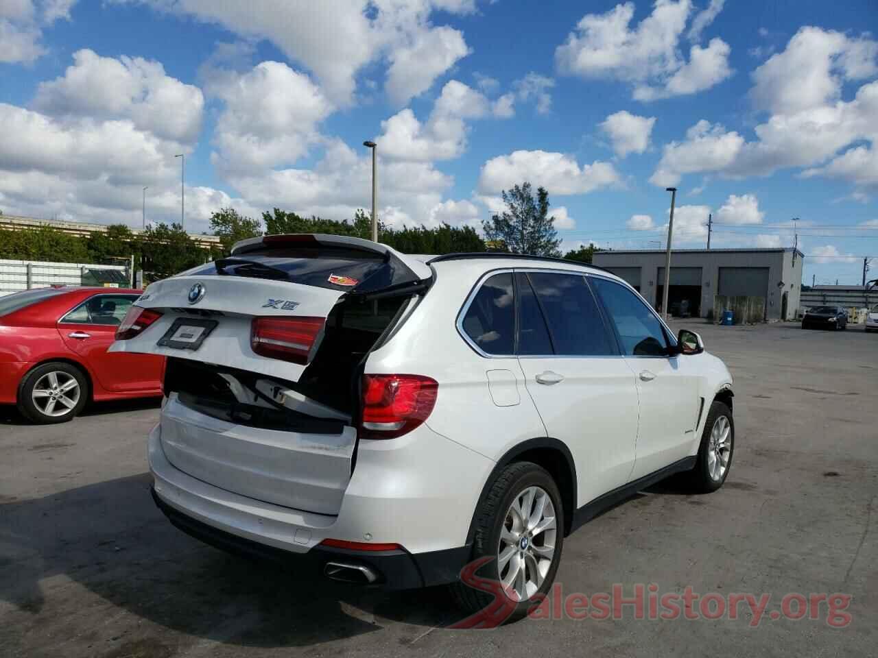 5UXKT0C59G0S76791 2016 BMW X5