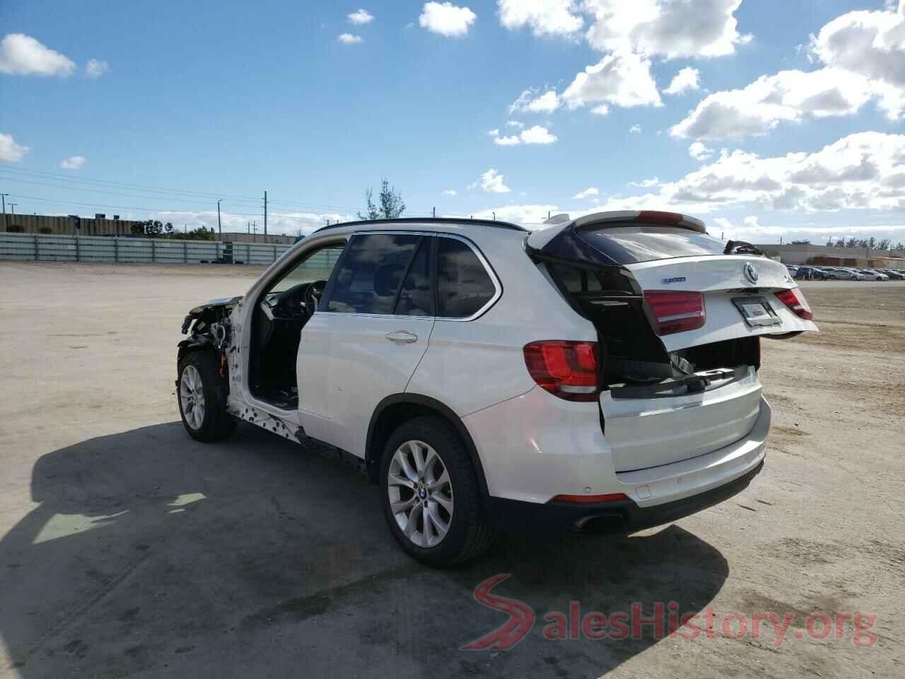 5UXKT0C59G0S76791 2016 BMW X5