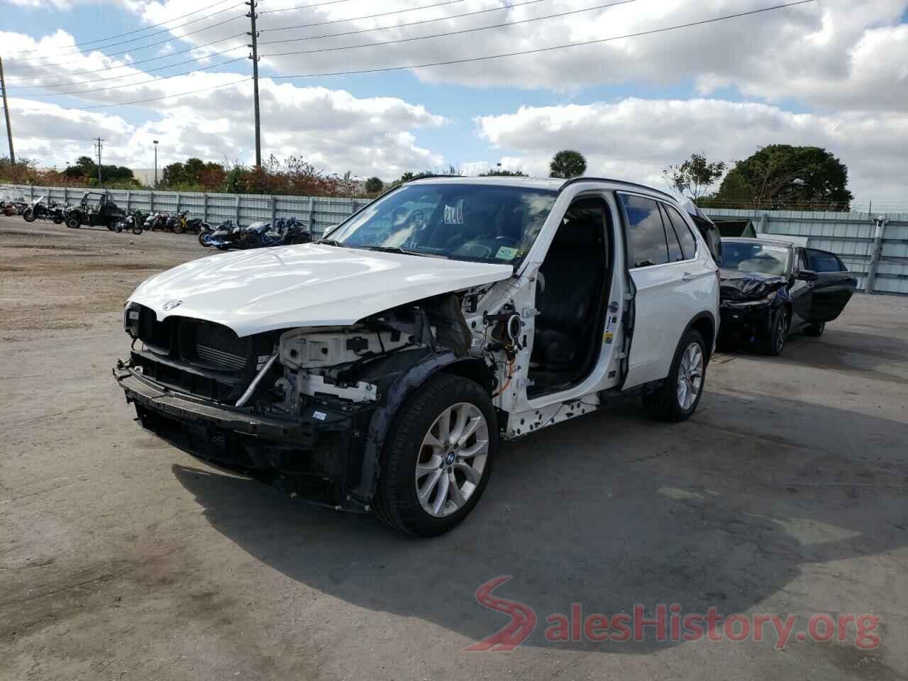 5UXKT0C59G0S76791 2016 BMW X5