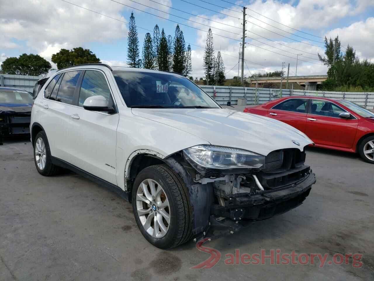 5UXKT0C59G0S76791 2016 BMW X5