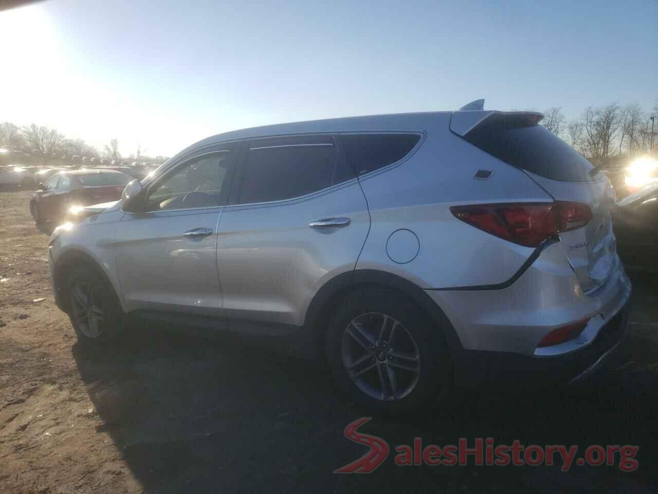 5XYZT3LB0HG498946 2017 HYUNDAI SANTA FE