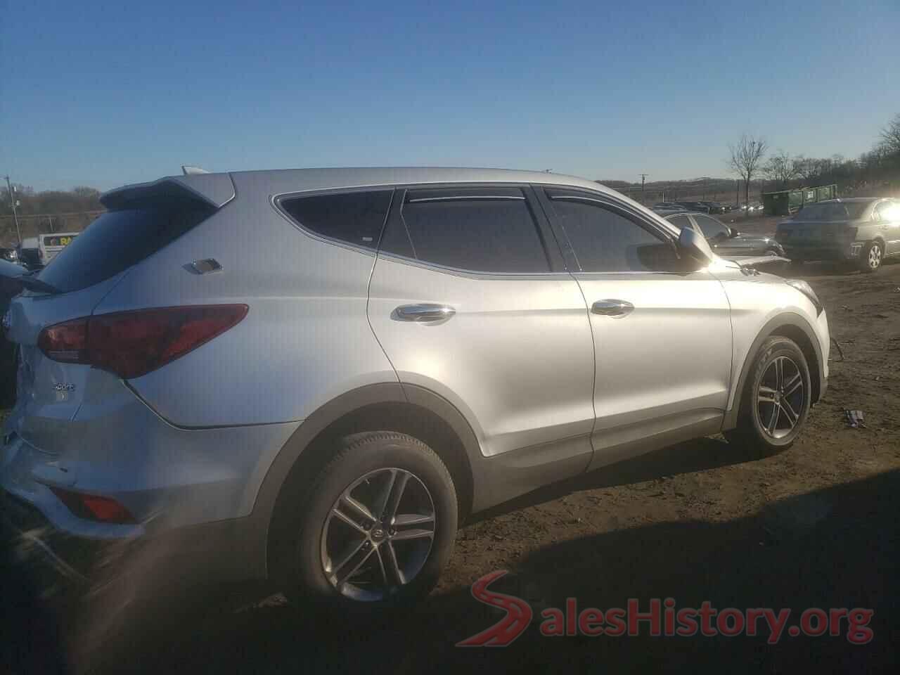 5XYZT3LB0HG498946 2017 HYUNDAI SANTA FE