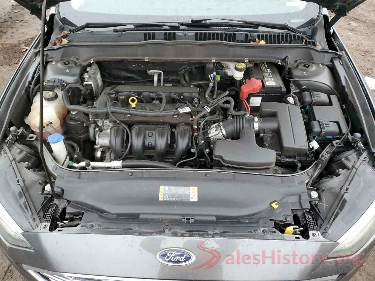 3FA6P0H73JR198071 2018 FORD FUSION