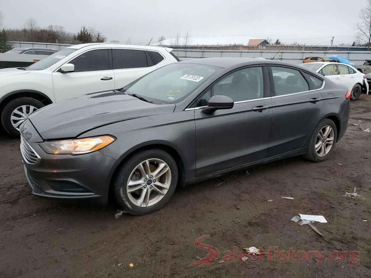 3FA6P0H73JR198071 2018 FORD FUSION