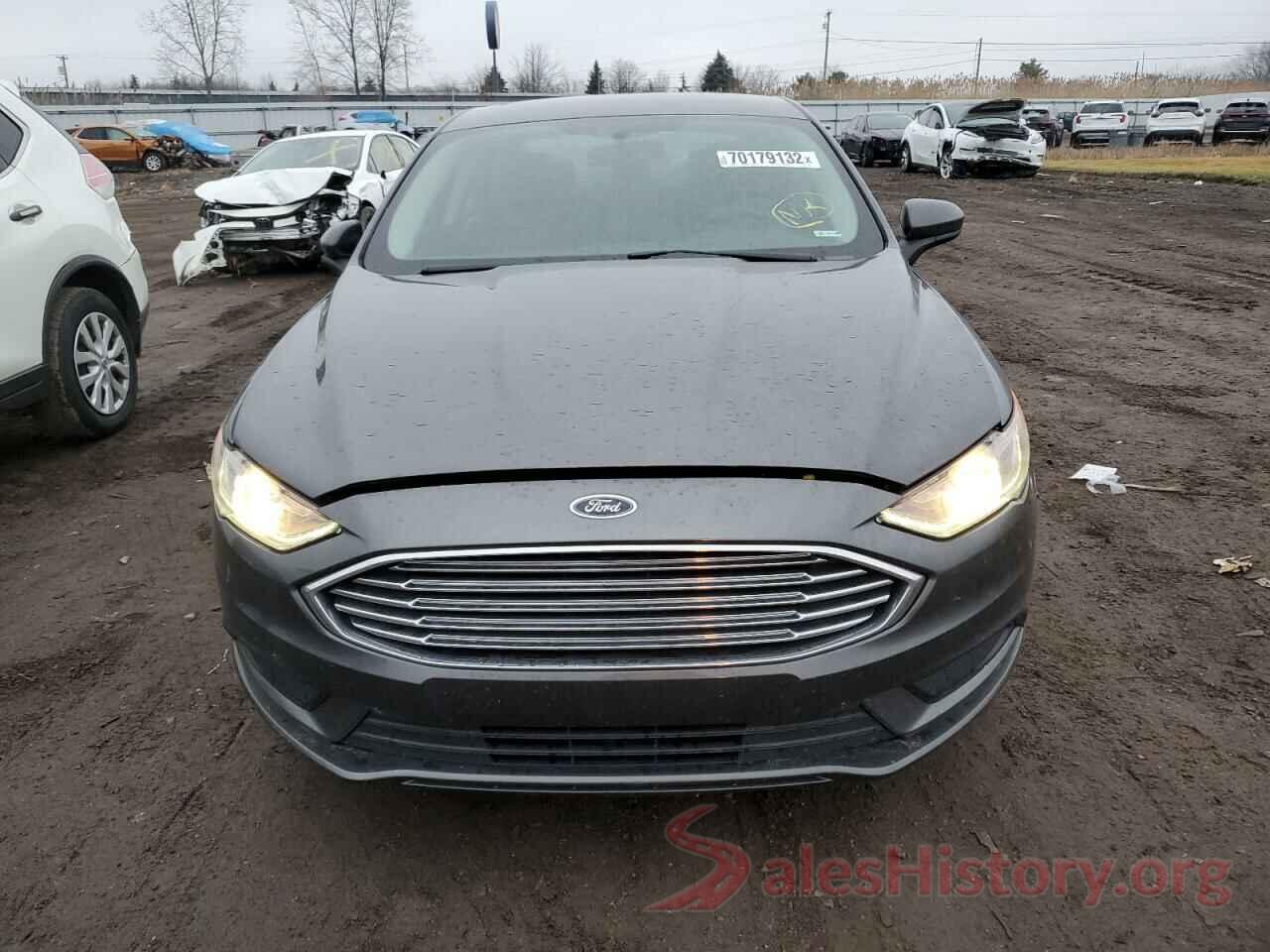 3FA6P0H73JR198071 2018 FORD FUSION