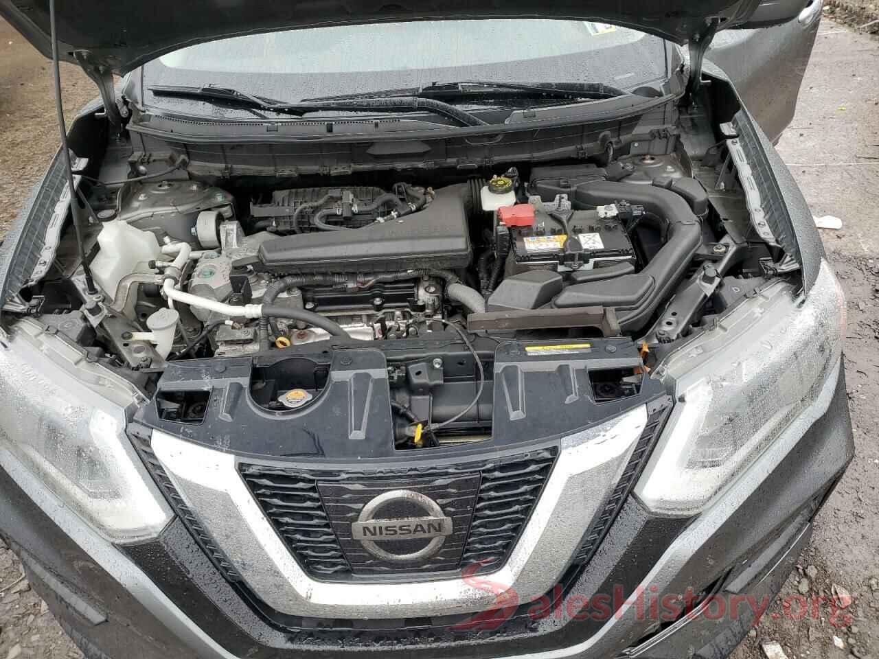 JN8AT2MT0HW151588 2017 NISSAN ROGUE