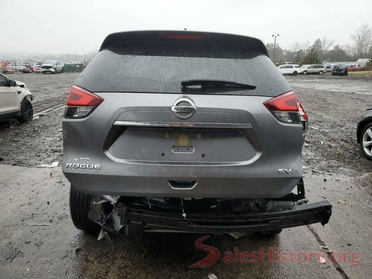 JN8AT2MT0HW151588 2017 NISSAN ROGUE