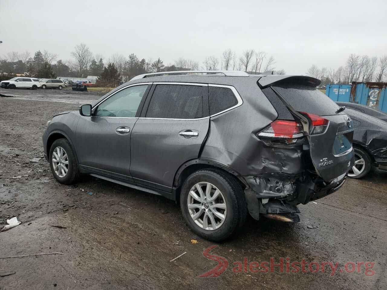 JN8AT2MT0HW151588 2017 NISSAN ROGUE