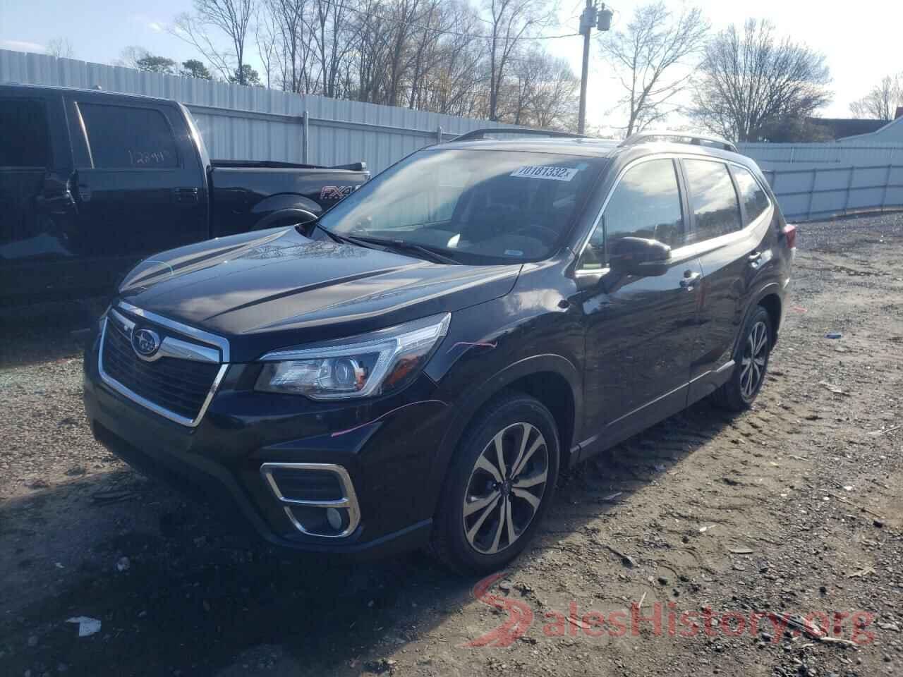 JF2SKAUC4KH538090 2019 SUBARU FORESTER