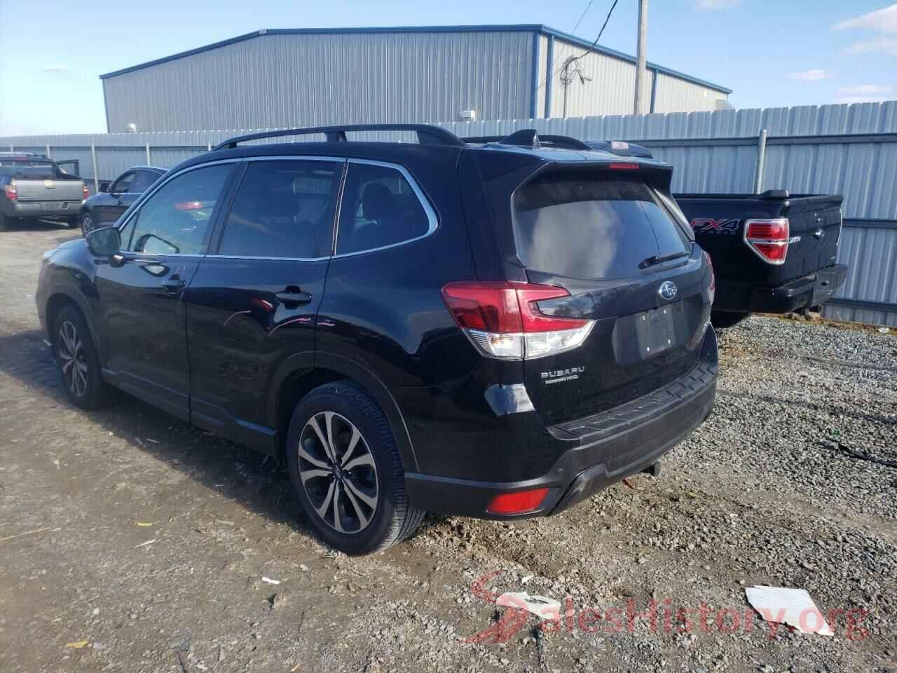 JF2SKAUC4KH538090 2019 SUBARU FORESTER