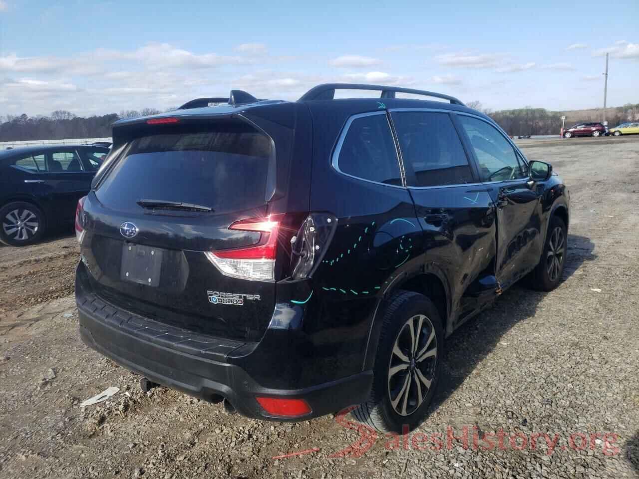 JF2SKAUC4KH538090 2019 SUBARU FORESTER