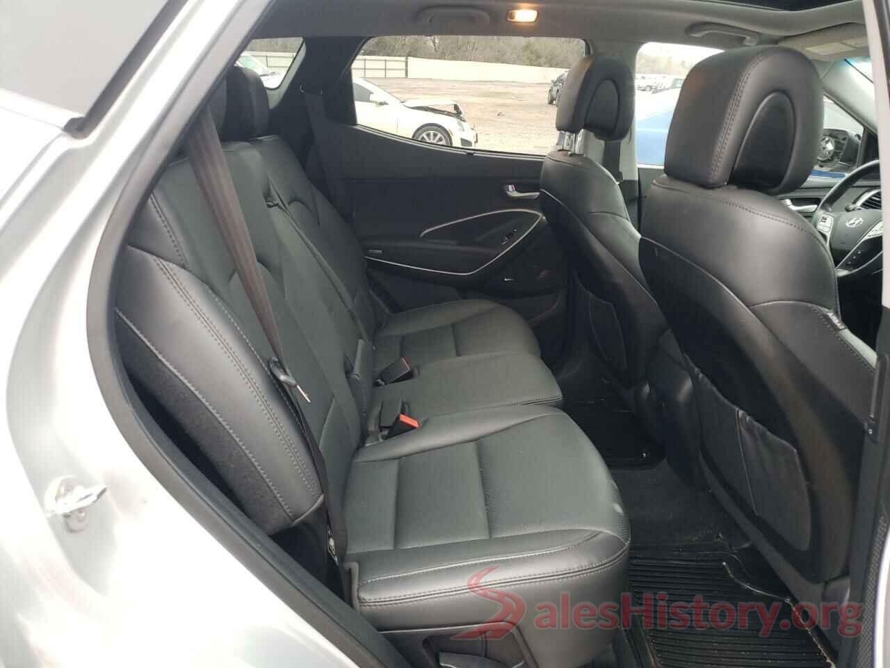 5XYZWDLA4HG502047 2017 HYUNDAI SANTA FE