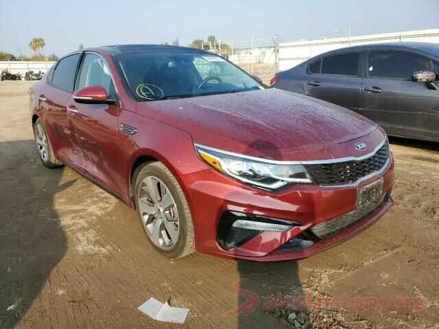 5XXGT4L38KG297703 2019 KIA OPTIMA