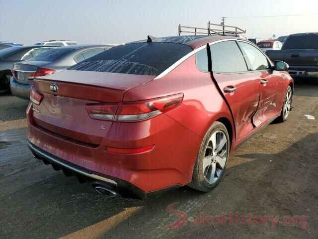 5XXGT4L38KG297703 2019 KIA OPTIMA