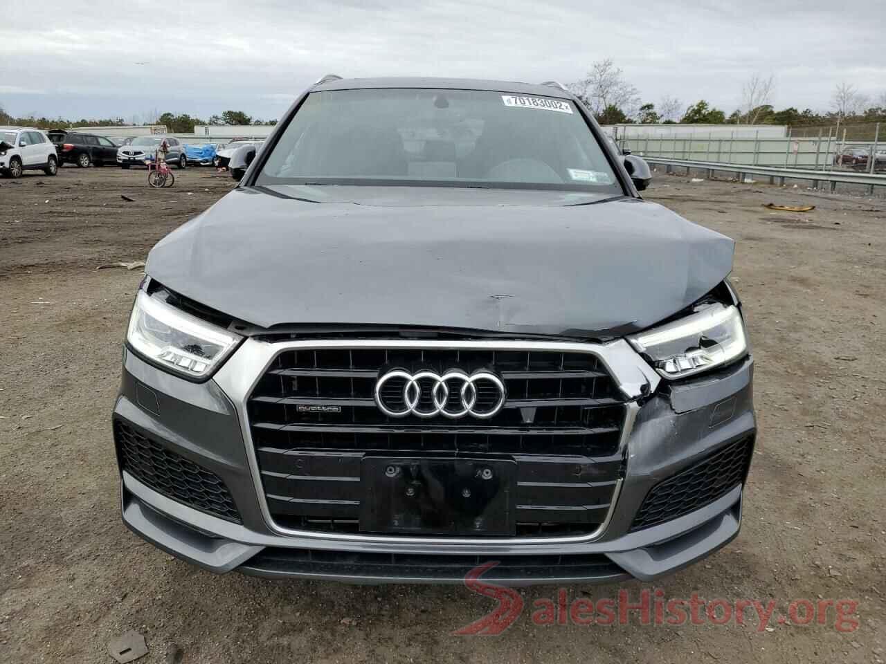 WA1JCCFS3JR030106 2018 AUDI Q3