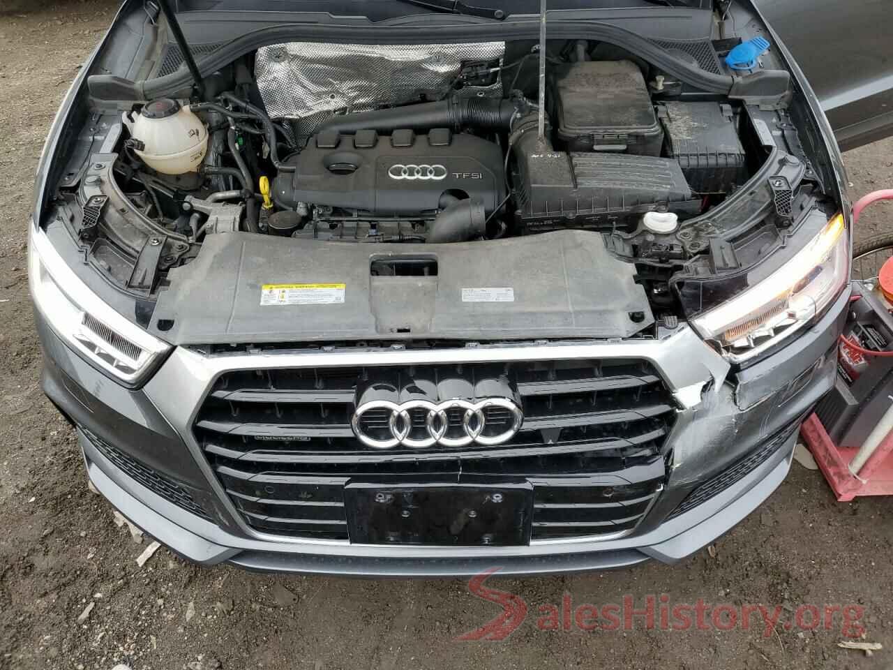 WA1JCCFS3JR030106 2018 AUDI Q3