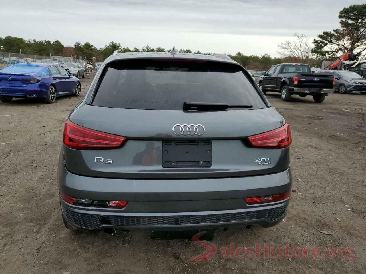 WA1JCCFS3JR030106 2018 AUDI Q3