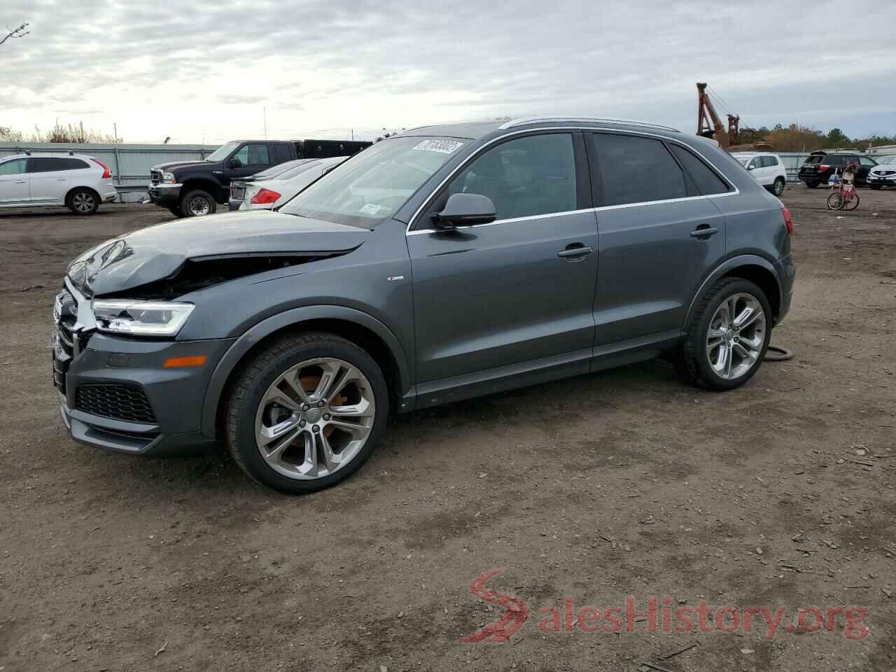 WA1JCCFS3JR030106 2018 AUDI Q3