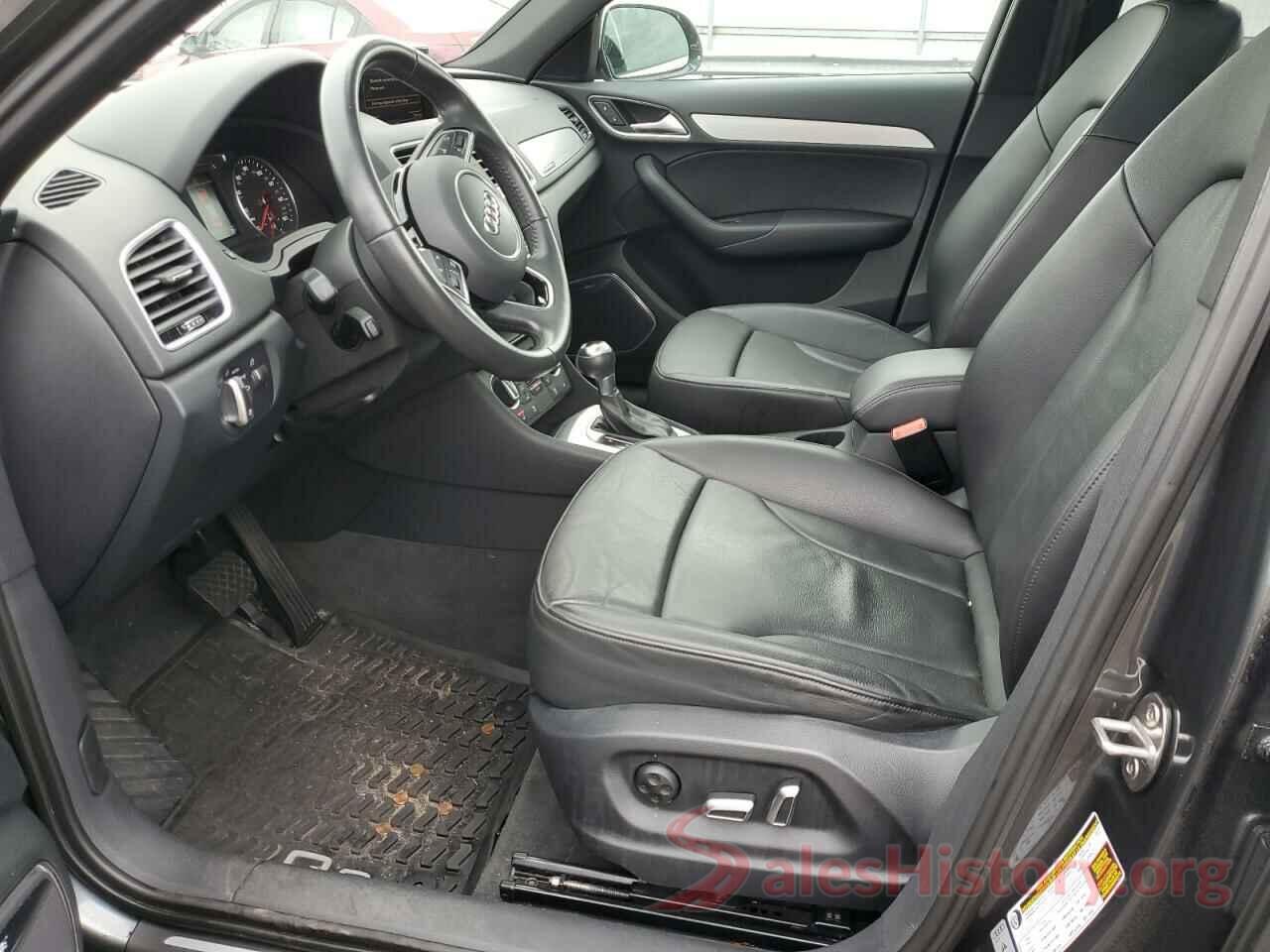 WA1JCCFS3JR030106 2018 AUDI Q3