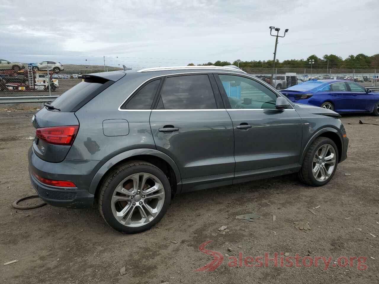 WA1JCCFS3JR030106 2018 AUDI Q3