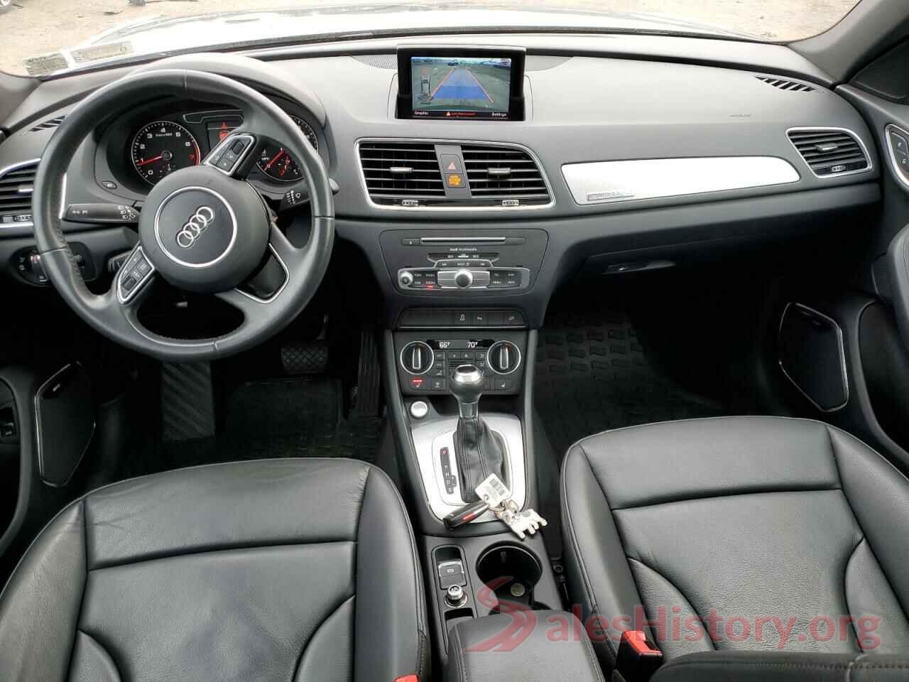 WA1JCCFS3JR030106 2018 AUDI Q3